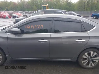 2019 Nissan Sentra S z VIN 3N1AB7AP7KY238779, wystawiony jako IAAI lot #42182339 z przebiegiem 75 136 mil mil oraz . Historia ofert i sprzedaży dostępna na DreamBid. Obrazek 15.