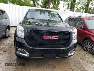 2016 GMC Yukon XL Denali with VIN 1GKS2HKJ5GR131961, listed as a Copart auction lot 53870844 with 130,745 mi miles and Salvage Title. Bid and sale history available at carsss.com. Image 5.