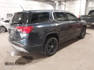 2019 GMC Acadia SLE z VIN 1GKKNRLA8KZ226891, wystawiony jako IAAI lot #40766589 z przebiegiem 123 747 mil mil oraz . Historia ofert i sprzedaży dostępna na DreamBid. Obrazek 4.