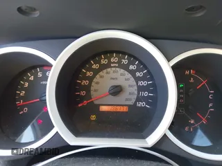2007 Toyota Tacoma PreRunner with VIN 5TETU62NX7Z337556, listed as a IAAI auction lot 41664640 with 196,171 mi miles. Bid and sale history available at carsss.com. Image 7.