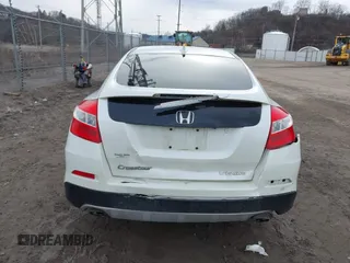 2013 Honda Crosstour EX-L z VIN 5J6TF2H52DL005559, wystawiony jako IAAI lot #41757271 z przebiegiem 171 850 mil mil oraz . Historia ofert i sprzedaży dostępna na DreamBid. Obrazek 16.