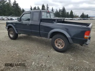 1994 Ford Ranger Splash with VIN 1FTCR15X6RPB73427, listed as a Copart auction lot 45569445 with 170,756 mi miles and Salvage title. Bid and sale history available at DreamBid. Image 2.