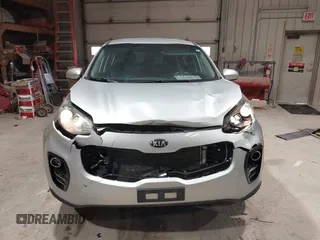 2017 Kia Sportage LX z VIN KNDPMCACXH7143330, wystawiony jako IAAI lot #41974492 z przebiegiem 132 828 mil mil oraz . Historia ofert i sprzedaży dostępna na DreamBid. Obrazek 12.