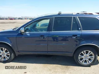 2014 Volvo XC90 with VIN YV4952CZ7E1688463, listed as a IAAI auction lot 41981396 with 219,905 mi miles. Bid and sale history available at carsss.com. Image 14.