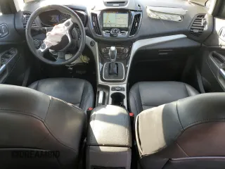 2016 Ford C-Max Energi SEL with VIN 1FADP5CU2GL102424, listed as a Copart auction lot 78232173 with 93,099 mi miles. Bid and sale history available at carsss.com. Image 8.