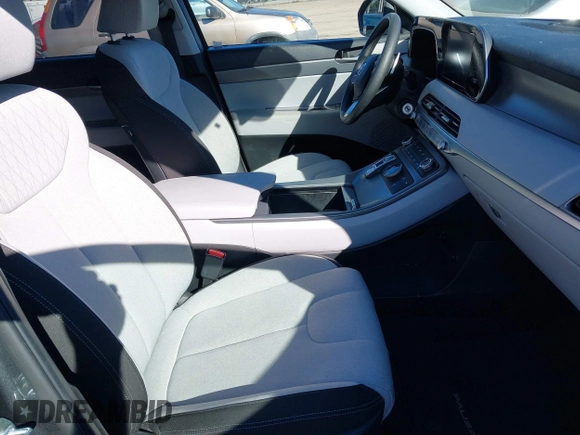 2021 Hyundai Palisade SE z VIN KM8R1DHE9MU284279, wystawiony jako IAAI lot #41681730 z przebiegiem 70 694 mil mil oraz . Historia ofert i sprzedaży dostępna na DreamBid. Obrazek 5.