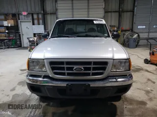 2003 Ford Ranger XL with VIN 1FTYR14VX3PA63879, listed as a Copart auction lot 51594555 with 190,983 mi miles and Salvage Title. Bid and sale history available at carsss.com. Image 5.