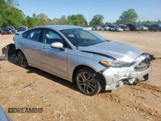 2017 Ford Fusion SE with VIN 3FA6P0H79HR338974, listed as a Copart auction lot 51483815 with 160,010 mi miles and Salvage title. Bid and sale history available at DreamBid. Image 4.