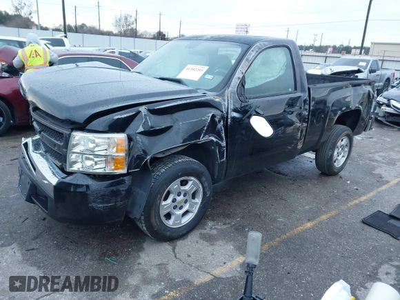 2011 Chevrolet Silverado 1500 Work Truck with VIN 1GCNCPEX1BZ104071, listed as a IAAI auction lot 41302293 with 75,060 mi miles and . Bid and sale history available at DreamBid. Image 2.