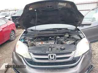 2010 Honda CR-V EX-L with VIN 5J6RE3H76AL046955, listed as a IAAI auction lot 41624803 with 218,633 mi miles and . Bid and sale history available at carsss.com. Image 10.