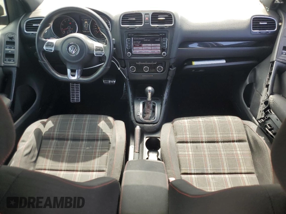 2013 Volkswagen GTI Driver's Edition z VIN WVWHV7AJ6DW092237, wystawiony jako Copart lot #59504415 z przebiegiem 141 938 mil mil oraz Szkoda całkowita • Salvage title. Historia ofert i sprzedaży dostępna na DreamBid. Obrazek 8.