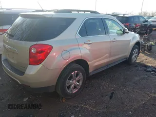 2013 Chevrolet Equinox LT z VIN 2GNALDEKXD6215158, wystawiony jako IAAI lot #41963016 z przebiegiem 122 123 mil mil oraz . Historia ofert i sprzedaży dostępna na DreamBid. Obrazek 4.