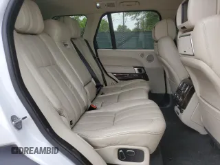2014 Land Rover Range Rover Supercharged Autobiography with VIN SALGV2TF6EA154251, listed as a Copart auction lot 56212735 with 73,830 mi miles and Salvage title. Bid and sale history available at DreamBid. Image 11.