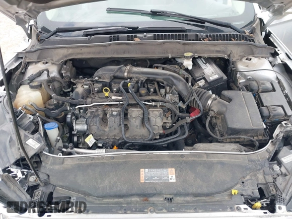 2019 Ford Fusion Titanium with VIN 3FA6P0D9XKR206465, listed as a IAAI auction lot 41577306 with 70,668 mi miles. Bid and sale history available at carsss.com. Image 10.