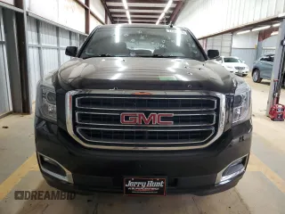 2019 GMC Yukon SLE with VIN 1GKS2AKC8KR117506, listed as a Copart auction lot 71552144 with 0 mi miles and Salvage Title. Bid and sale history available at carsss.com. Image 5.