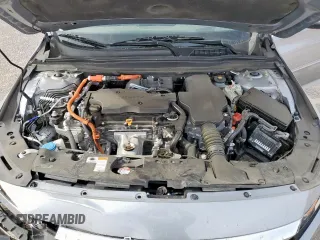 2022 Honda Accord Touring с VIN 1HGCV3F96NA004045, выставлен на аукционе Copart как лот 57128385 с пробегом Не указан миль и Списание • Salvage title. История ставок и продаж доступна на DreamBid. Изображение 11.