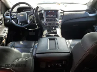 2019 Chevrolet Suburban LT z VIN 1GNSKHKC0KR397479, wystawiony jako Copart lot #56206065 z przebiegiem 289 466 mil mil oraz Czysty tytuł • Clean title. Historia ofert i sprzedaży dostępna na DreamBid. Obrazek 8.