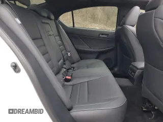 2023 Lexus IS 350 F Sport with VIN JTHGZ1E26P5032063, listed as a Copart auction lot 49692775 with 11,859 mi miles and Salvage title. Bid and sale history available at DreamBid. Image 10.