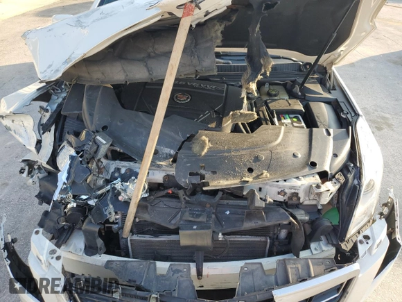 2014 Cadillac XTS Platinum z VIN 2G61W5S84E9153242, wystawiony jako Copart lot #88361685 z przebiegiem 141 401 mil mil oraz Szkoda całkowita • Salvage title. Historia ofert i sprzedaży dostępna na DreamBid. Obrazek 11.