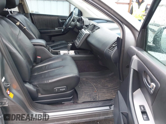 2007 Nissan Murano SL z VIN JN8AZ08W37W652092, wystawiony jako IAAI lot #42265870 z przebiegiem 160 586 mil mil oraz . Historia ofert i sprzedaży dostępna na DreamBid. Obrazek 5.