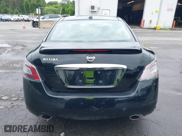 2014 Nissan Maxima S with VIN 1N4AA5AP3EC449114, listed as a IAAI auction lot 42691339 with 61,663 mi miles and . Bid and sale history available at DreamBid. Image 17.