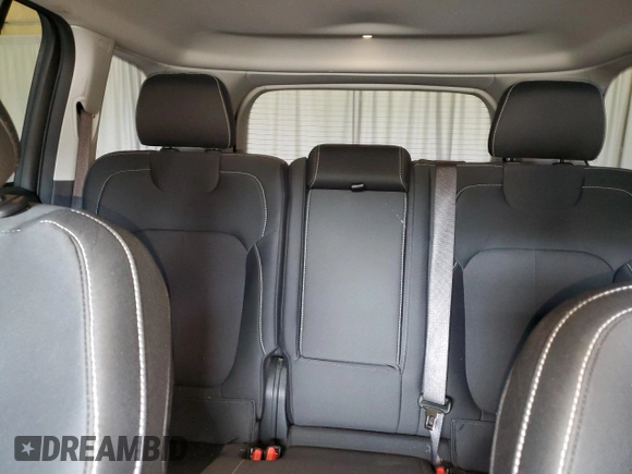 2023 Jeep Grand Cherokee Laredo with VIN 1C4RJHAG7P8866871, listed as a Copart auction lot 58341235 with 48,737 mi miles and Salvage title. Bid and sale history available at DreamBid. Image 10.
