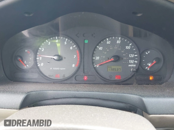 2004 Hyundai Santa Fe GLS with VIN KM8SC73D74U608244, listed as a IAAI auction lot 42142464 with 138,537 mi miles. Bid and sale history available at carsss.com. Image 7.