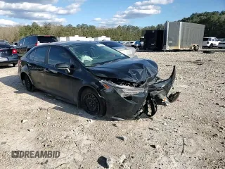 2024 Toyota Corolla LE with VIN 5YFB4MDE9RP221142, listed as a Copart auction lot 47829525 with 0 mi miles and Salvage Title. Bid and sale history available at carsss.com. Image 11.