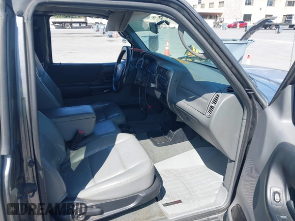 2005 Ford Ranger XLT with VIN 1FTZR45E65PA00284, listed as a IAAI auction lot 42532671 with 408,202 mi miles and . Bid and sale history available at DreamBid. Image 5.