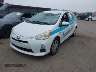 2014 Toyota Prius One z VIN JTDKDTB33E1559405, wystawiony jako IAAI lot #42499928 z przebiegiem 182 388 mil mil oraz . Historia ofert i sprzedaży dostępna na DreamBid. Obrazek 17.