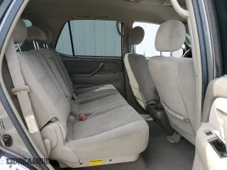 2006 Toyota Sequoia SR5 with VIN 5TDZT34A36S276875, listed as a Copart auction lot 47398655 with 173,352 mi miles and Salvage Title. Bid and sale history available at carsss.com. Image 11.
