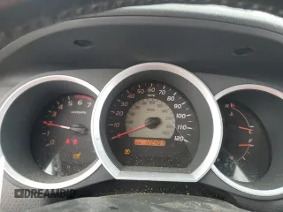 2008 Toyota Tacoma PreRunner z VIN 5TETU62N58Z471571, wystawiony jako Copart lot #52984415 z przebiegiem 122 401 mil mil oraz Szkoda całkowita • Salvage title. Historia ofert i sprzedaży dostępna na DreamBid. Obrazek 9.