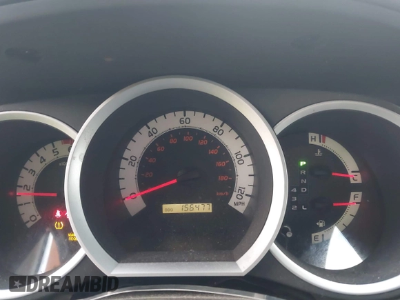2013 Toyota Tacoma with VIN 5TFUU4EN8DX067539, listed as a IAAI auction lot 41767713 with 156,477 mi miles and . Bid and sale history available at DreamBid. Image 7.
