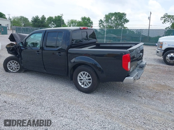 2016 Nissan Frontier Desert Runner с VIN 1N6AD0ER9GN797892, выставлен на аукционе IAAI как лот 42136008 с пробегом 83 451 миль миль и . История ставок и продаж доступна на DreamBid. Изображение 3.