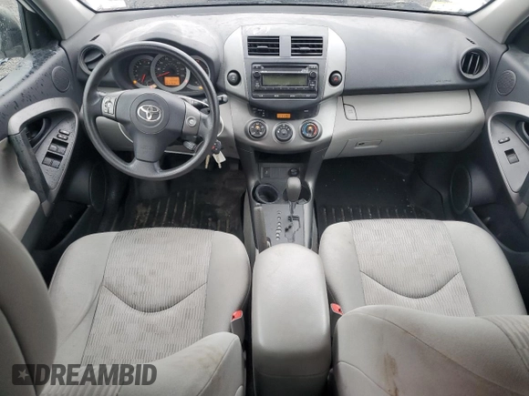 2012 Toyota RAV4 z VIN 2T3BF4DV7CW223706, wystawiony jako Copart lot #63867085 z przebiegiem 237 301 mil mil oraz Czysty tytuł • Clean title. Historia ofert i sprzedaży dostępna na DreamBid. Obrazek 8.