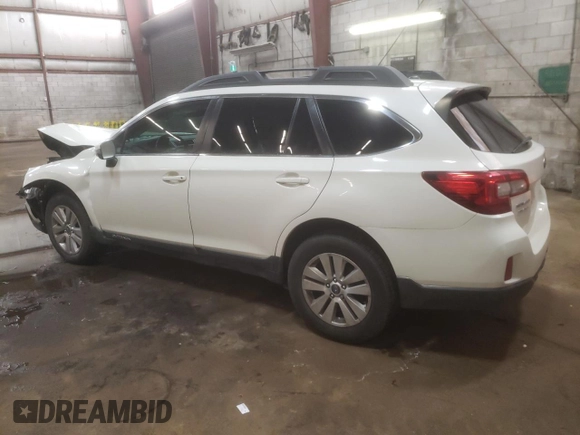 2017 Subaru Outback with VIN 4S4BSCDC1H3259305, listed as a Copart auction lot 42019303 with 108,230 mi miles and . Bid and sale history available at DreamBid. Image 2.