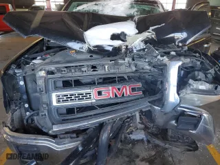 2014 GMC Sierra 1500 with VIN 3GTU2TEH6EG222895, listed as a Copart auction lot 45711485 with 0 mi miles and Clean Title. Bid and sale history available at carsss.com. Image 12.