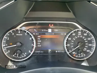 2023 Nissan Murano SL z VIN 5N1AZ2CSXPC126096, wystawiony jako Copart lot #57210995 z przebiegiem 12 644 mil mil oraz Szkoda całkowita • Salvage title. Historia ofert i sprzedaży dostępna na DreamBid. Obrazek 9.