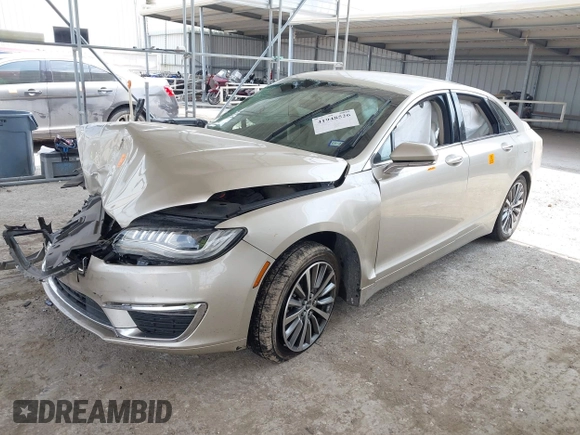 2017 Lincoln MKZ Premiere with VIN 3LN6L5A90HR665807, listed as a IAAI auction lot 41948526 with 77,293 mi miles and . Bid and sale history available at DreamBid. Image 2.