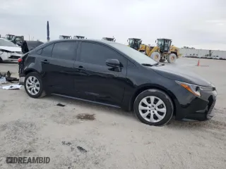 2024 Toyota Corolla LE with VIN 5YFB4MDE3RP088121, listed as a Copart auction lot 88952415 with 96,996 mi miles and Non Repairable. Bid and sale history available at carsss.com. Image 4.