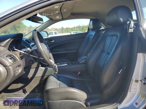 2014 Jaguar XK Touring with VIN SAJWA4EB4ELB54522, listed as a Copart auction lot 74420594 with 75,048 mi miles and Salvage Title. Bid and sale history available at carsss.com. Image 7.