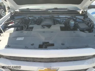 2016 Chevrolet Silverado 1500 LT with VIN 1GCVKRECXGZ373947, listed as a Copart auction lot 49985805 with 118,989 mi miles and Salvage Title. Bid and sale history available at carsss.com. Image 11.