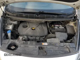 2015 Kia Rondo LX with VIN KNAHT8A38F7093882, listed as a Copart auction lot 80622594 with 166,550 mi miles and Salvage Title. Bid and sale history available at carsss.com. Image 11.
