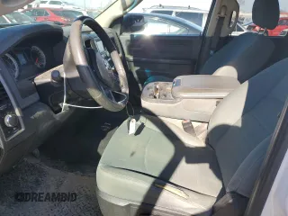 2016 Ram 1500 Express with VIN 1C6RR6FG4GS142121, listed as a Copart auction lot 43141935 with 306,485 mi miles and Non repairable. Bid and sale history available at DreamBid. Image 7.
