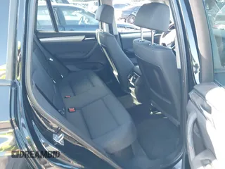 2013 BMW X3 xDrive28i with VIN 5UXWX9C57D0D08551, listed as a IAAI auction lot 41728132 with 123,630 mi miles and . Bid and sale history available at DreamBid. Image 8.