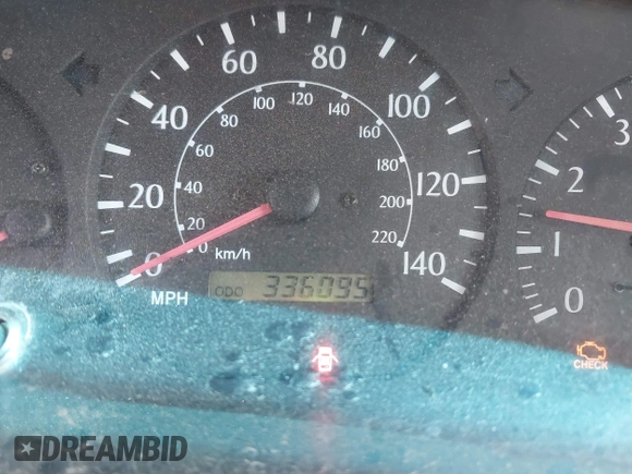 2001 Toyota Solara SE with VIN 2T1CG22P51C502086, listed as a IAAI auction lot 41746920 with 336,095 mi miles and . Bid and sale history available at carsss.com. Image 7.