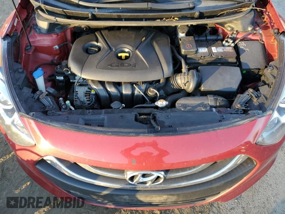 2014 Hyundai Elantra GT with VIN KMHD35LH8EU196434, listed as a Copart auction lot 80702964 with 205,780 mi miles and Clean Title. Bid and sale history available at carsss.com. Image 11.