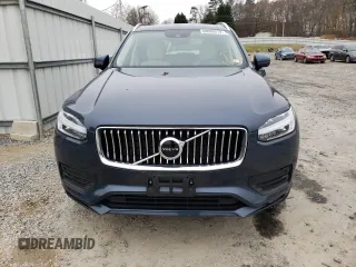 2020 Volvo XC90 Momentum with VIN YV4102PK6L1604039, listed as a Copart auction lot 69500212 with 24,914 mi miles. Bid and sale history available at carsss.com. Image 5.
