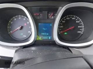 2010 Chevrolet Equinox 1LT with VIN 2CNFLEEW1A6220411, listed as a IAAI auction lot 41736921 with 168,382 mi miles and . Bid and sale history available at DreamBid. Image 7.