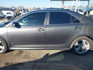 2012 Toyota Camry L with VIN 4T1BF1FK7CU183735, listed as a IAAI auction lot 41677061 with 185,399 mi miles and . Bid and sale history available at carsss.com. Image 14.